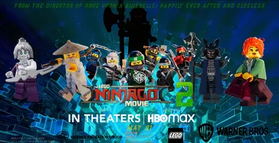 The Lego Ninjago Movie streaming: where to watch online?
