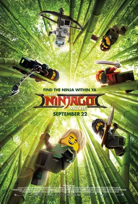 The LEGO Ninjago Movie | Ninjago Wiki | Fandom