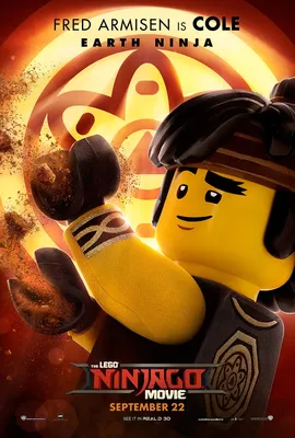 The Lego Ninjago Movie 2 | Fan Made Video Games and Movies Wiki | Fandom