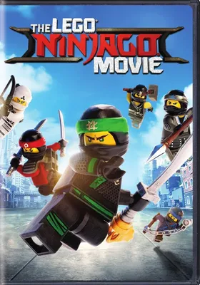 LEGO Ninjago Movie Character Posters | Brickfinder Brickfinder | Flickr