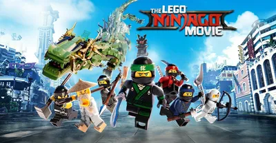 The Lego Ninjago Movie Movie Poster Print (11 x 17) - Item # MOVGB07555 -  Posterazzi