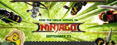 Peter Travers on 'Ninjago': Lego Movie 'Crass Commercialism'
