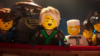 I FIXED The Lego Ninjago Movie - YouTube
