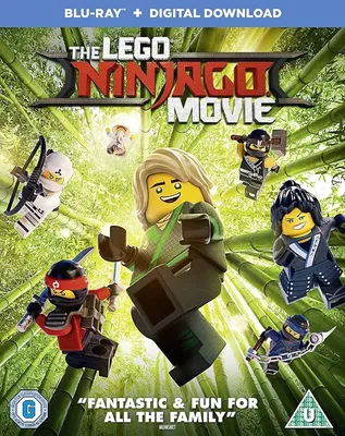 The LEGO NINJAGO Movie | Rotten Tomatoes