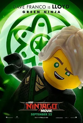 The LEGO Ninjago Movie - Plugged In