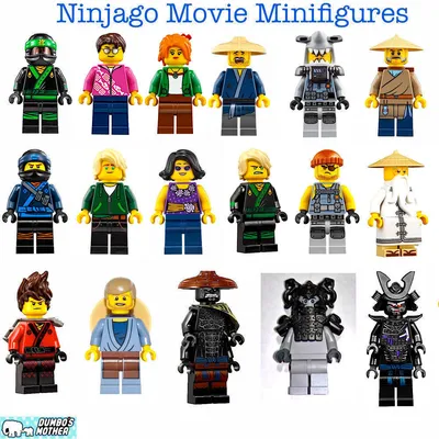 The Lego Ninjago Movie | Sky.com