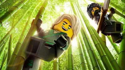 LEGO The LEGO Ninjago Movie | Brickset