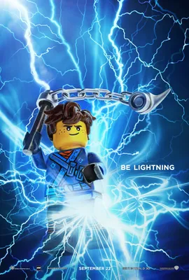 The Lego Ninjago Movie Movie Poster Print (11 x 17) - Item # MOVAB17555 -  Posterazzi