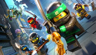 71019 The LEGO Ninjago Movie Series | Ninjago Wiki | Fandom