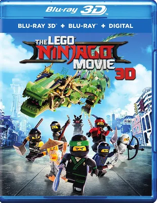 Should You Take Your Kids To See The Lego Ninjago Movie? - School Mum