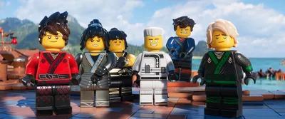 Image gallery for The LEGO Ninjago Movie - FilmAffinity