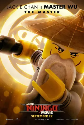 Lego Ninjago Movie' is still pretty awesome