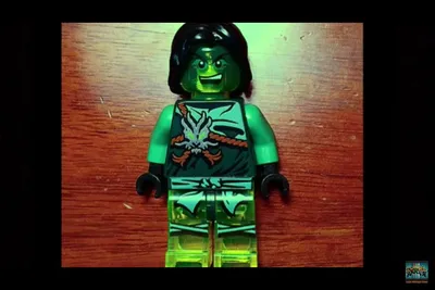 Lego ninjago Mauro minifigure | eBay