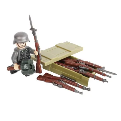 Lego оружие пістолет винтовки Лего Star Wars: 220 грн. - Конструкторы Киев  на Olx