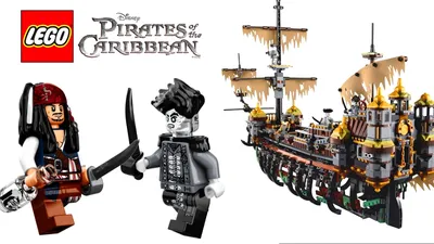 Фигурки Пираты карибского моря (Lego Pirates of the Caribbean) для Лего  Lego (ID#1886757682), цена: 80 ₴, купить на Prom.ua