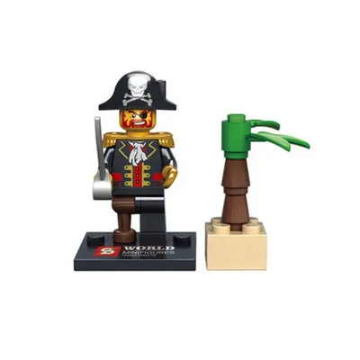 Лего 71042 Пираты Карибского моря Lego Pirates купить в Минске