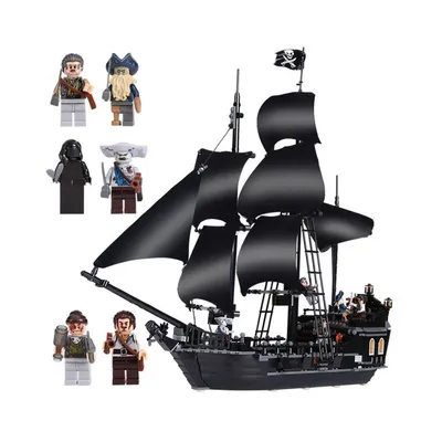Фигурки Лего Пираты карибского моря (Lego Pirates of the Carib...: цена 80  грн - купить Конструкторы на ИЗИ | Украина