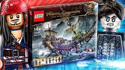 Побег из Лондона The London Escape номер 4193 из серии Пираты Карибского  моря (Pirates of the Caribbean) Конструктор LEGO (ЛЕГО)