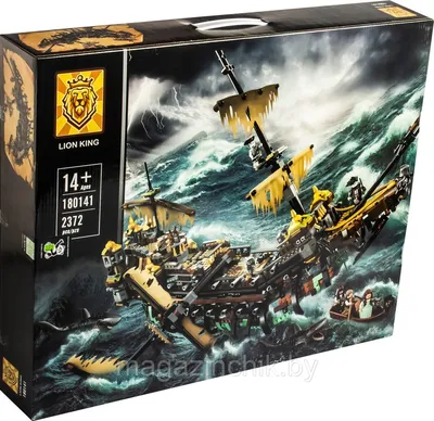 LEGO Пираты карибского моря [PSP]