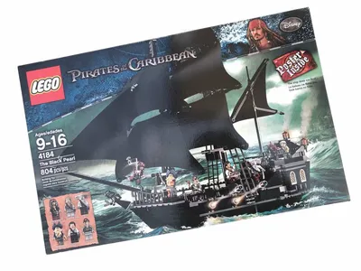 Конструкторы Пиратские корабли - купить набор аналог Лего Пираты карибского  моря в интернет-магазине Go-Brick.ru