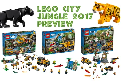 LEGO City 60157 Jungle Starter Set box08 | noriart | Flickr