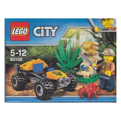 Jungle Chase! (LEGO City #15) by Ace Landers | Goodreads
