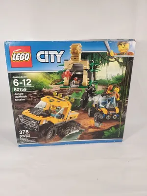 LEGO® 60161 Jungle Exploration Site - ToyPro