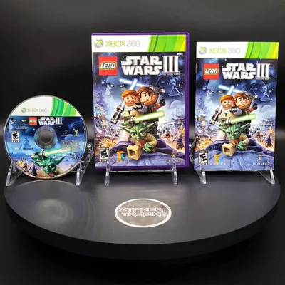 LEGO® Star Wars™ III: The Clone Wars™ | Nintendo DS | Games | Nintendo