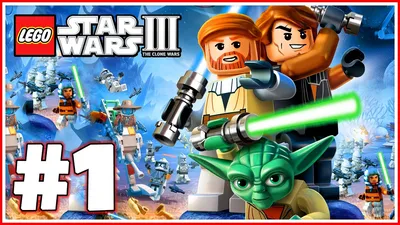 LEGO STAR WARS III: The Clone Wars | StarWars.com