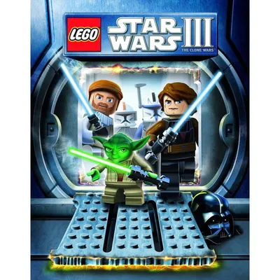 Save 75% on LEGO® Star Wars™ III - The Clone Wars™ on Steam