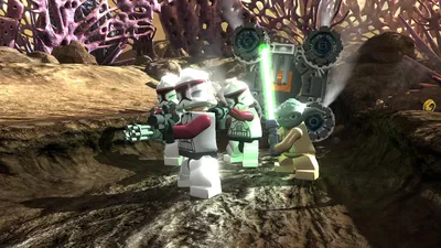 Save 75% on LEGO® Star Wars™ III - The Clone Wars™ on Steam