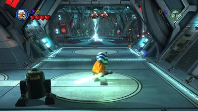 LEGO Star Wars III: The Clone Wars Steam Key for PC - Buy now