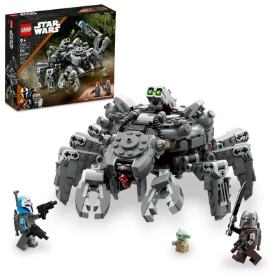 Star Wars: The Mandalorian Season 3 LEGO Sets Are On Sale Now