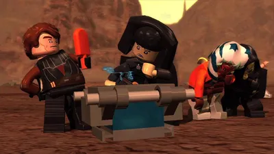 LEGO Star Wars III: The Clone Wars - My Abandonware