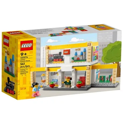 LEGO Фирменный магазин Лего 40574 купить в ОГО! | 366662 | цена |  характеристики