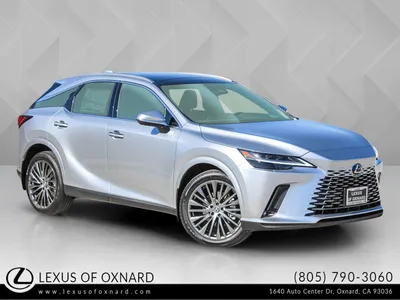 The Lexus RX 350 Hybrid Addition - Learn More On Our Blog