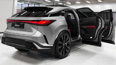 New 2023 Lexus RX 350 PREMIUM PLUS 4D Sport Utility in Newport Beach  #00N61129 | Newport Lexus