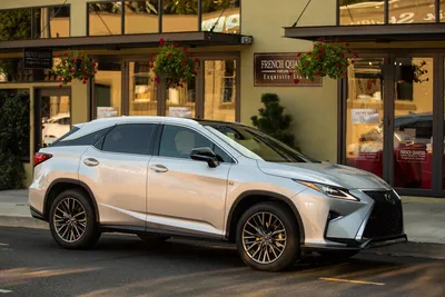 New 2024 Lexus RX 350 LUXURY 5-DOOR SUV 4X2 in West Palm Beach #RC026395 |  Lexus of Palm Beach