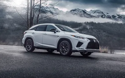 2020 Lexus RX 350 AWD F Sport Review | WUWM 89.7 FM - Milwaukee's NPR