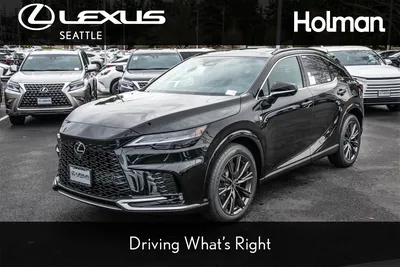 2022 Lexus RX 350 Key Features in Richmond, VA - Lexus of Richmond