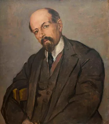 Десять портретов Ленина: от соцреалистов до Уорхола — VATNIKSTAN
