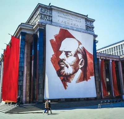 Уникальные цветные фото Ленина и Крупской показали их реальные лица -  TOPNews.RU