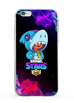 Толстовка Леон Акула из игры Brawl Stars, аниме толстовка на заказ в  интернет-магазине Ярмарка Мастеров по цене 3700 ₽ – LGWEYBY | Свитшоты и  толстовки, Новосибирск - доставка по России