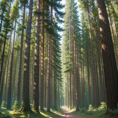 Сколько лесов в России? - ForestRU - Всё о российских лесах