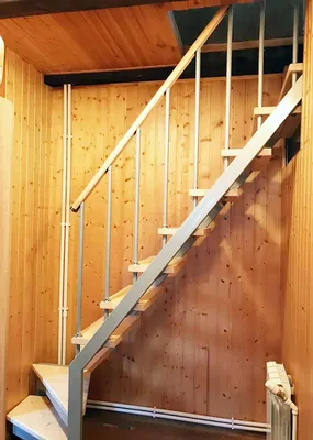 Лестницы на второй этаж в частном доме