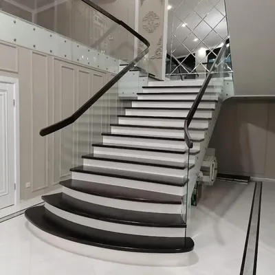 Лестницы в квартире на второй этаж | Лестницы и мебель в Казани