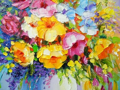 Купить корзину цветов «Летний сад» с эустомой, георгинами, гвоздиками с  доставкой по Екатеринбургу - интернет-магазин «Funburg.ru»