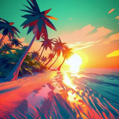 Vecteur Stock Набор летних иконок. Пляжный сезон. Лето, море, солнце, пляж.  | Adobe Stock