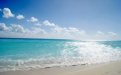 Фото Пляж Лето Море песка 2560x1706