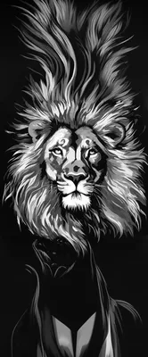 100+ Обои на телефон - Лев | Скачать Бесплатно картинки